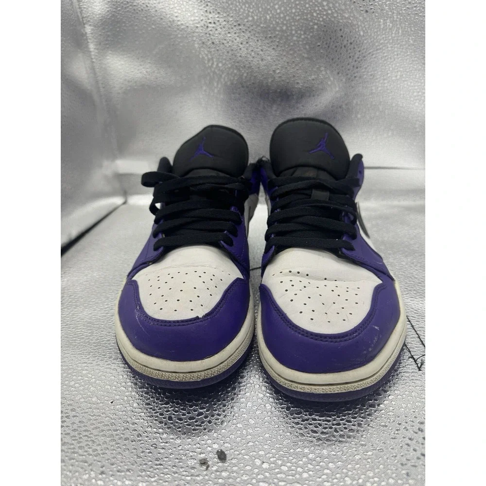 Jordan air low